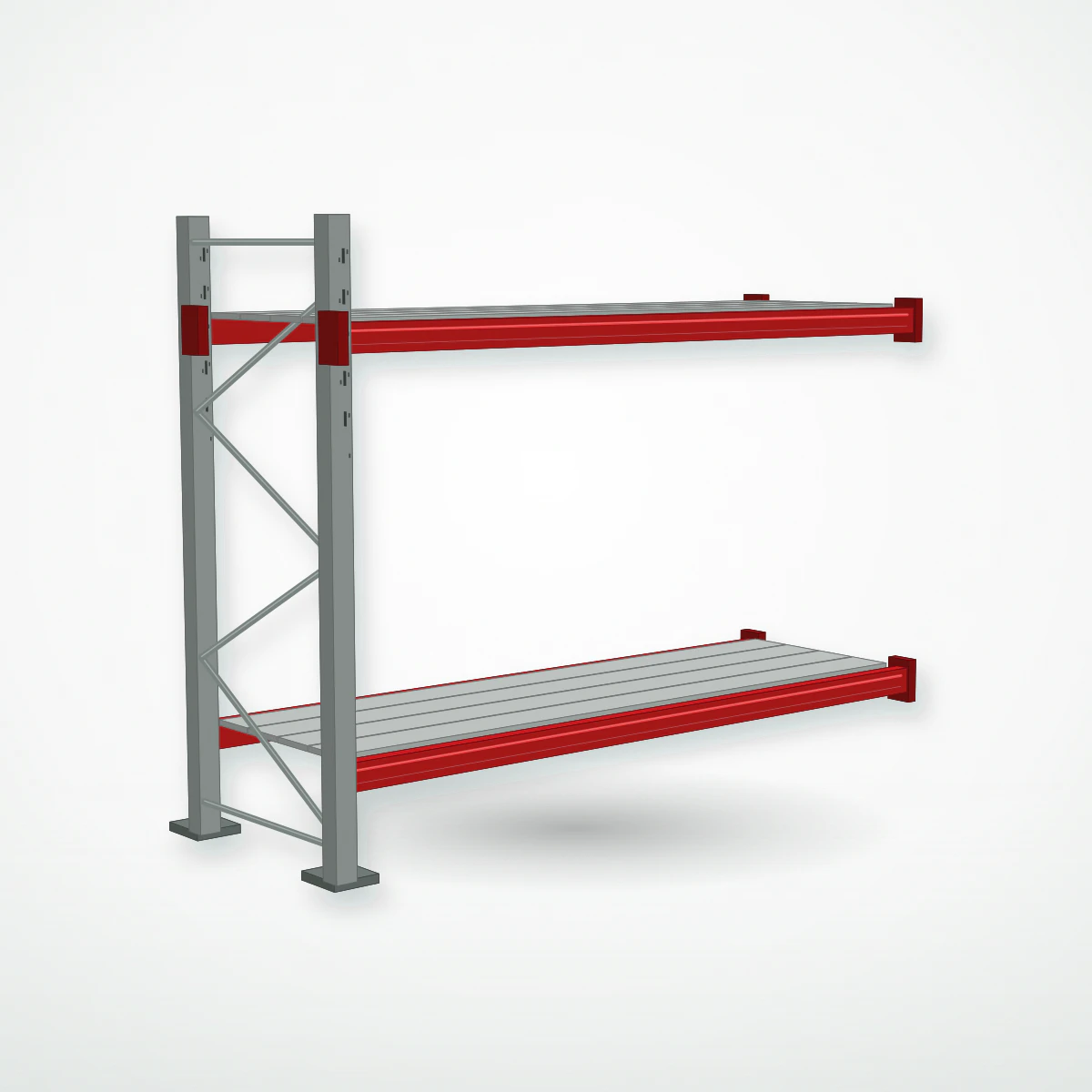 PF-DECK-MET900-H2000-W2500-D785-L2-ADD — изображение комплектации из каталога Максстор