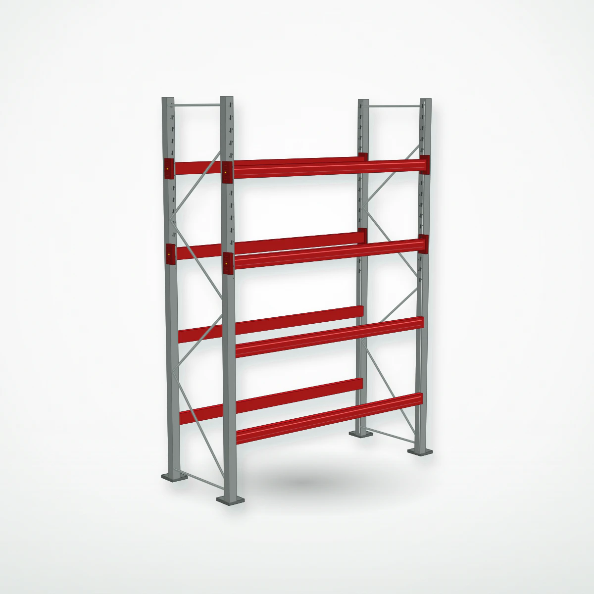 PF-STD-H4000-W2700-D1000-L4-MAIN — изображение комплектации из каталога Максстор
